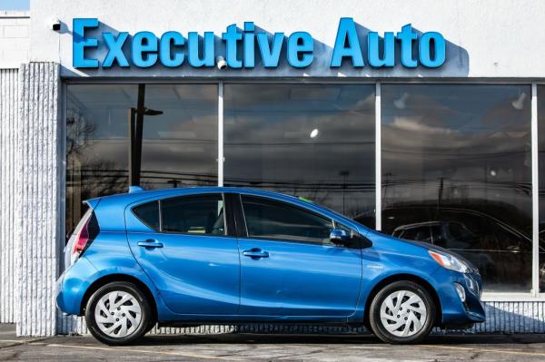 Used 2016 Toyota PRIUS C Four