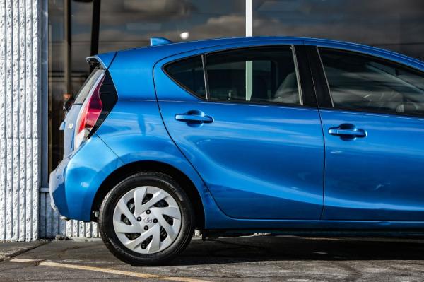 Used 2016 Toyota PRIUS C Four