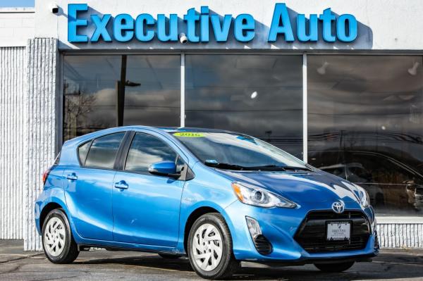 Used 2016 Toyota PRIUS C Four