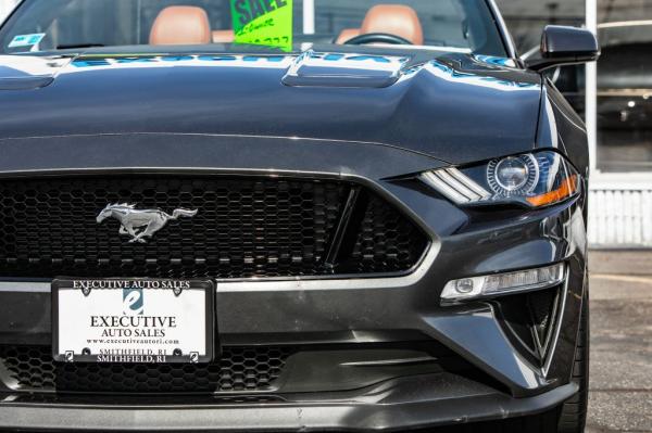 Used 2019 FORD MUSTANG GT GT