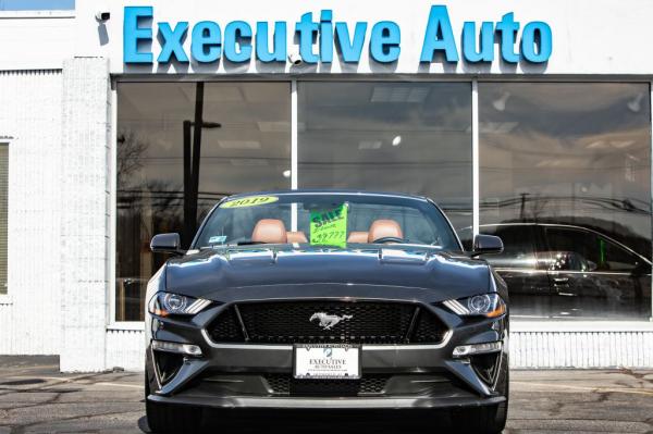 Used 2019 FORD MUSTANG GT GT