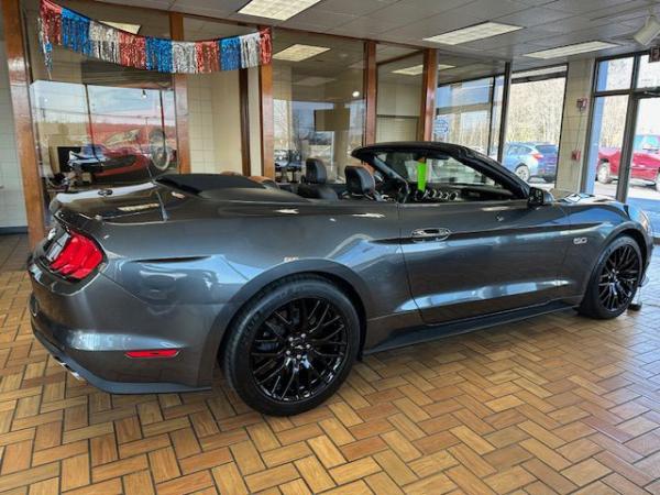 Used 2019 FORD MUSTANG GT