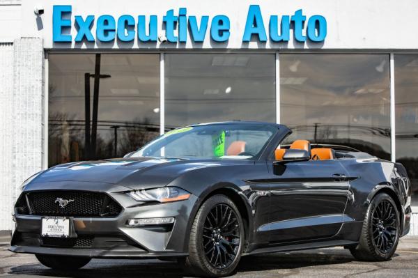 Used 2019 FORD MUSTANG GT GT