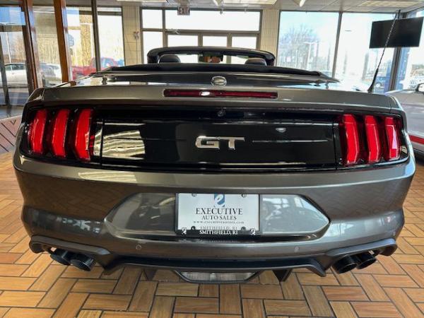 Used 2019 FORD MUSTANG GT