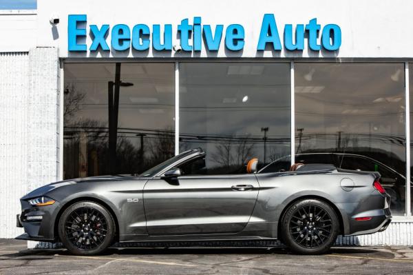 Used 2019 FORD MUSTANG GT GT