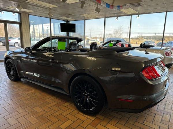 Used 2019 FORD MUSTANG GT