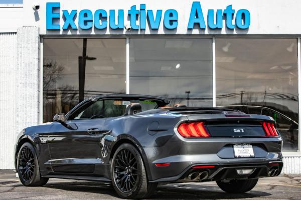 Used 2019 FORD MUSTANG GT GT