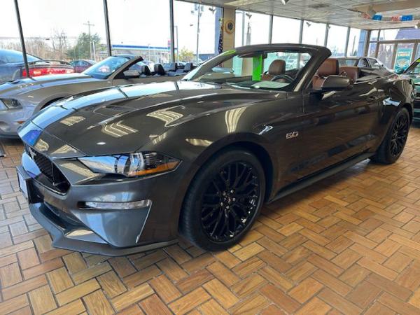 Used 2019 FORD MUSTANG GT