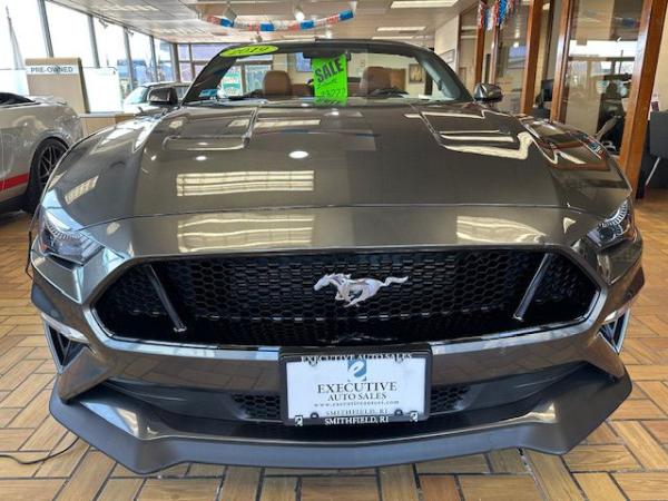 Used 2019 FORD MUSTANG GT