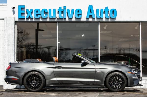 Used 2019 FORD MUSTANG GT GT