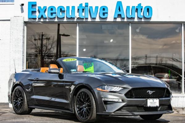 Used 2019 FORD MUSTANG GT GT