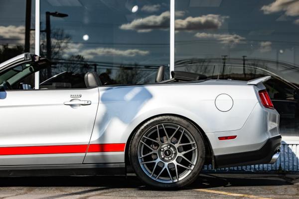 Used 2012 FORD MUSTANG SHELBY GT500