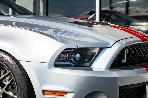 Used 2012 FORD MUSTANG SHELBY GT500