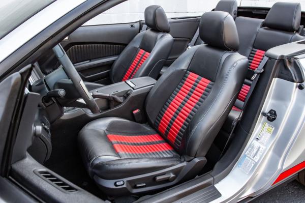 Used 2012 FORD MUSTANG SHELBY GT500