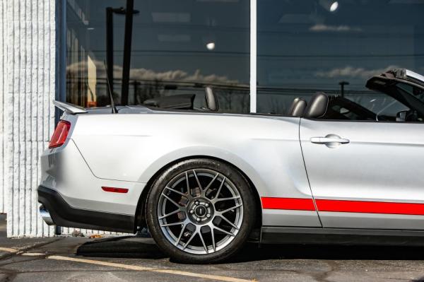 Used 2012 FORD MUSTANG SHELBY GT500