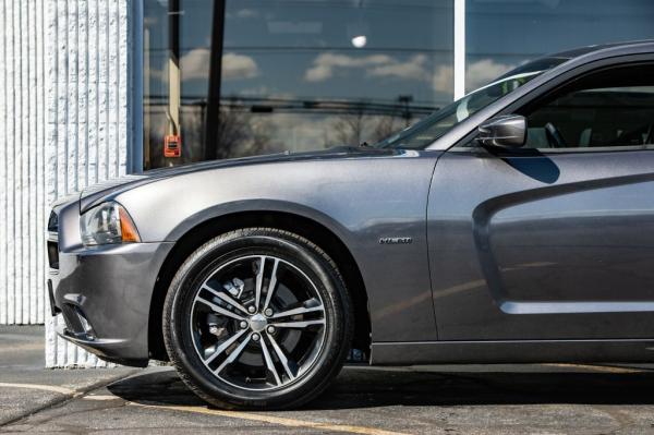 Used 2014 DODGE CHARGER RT RT