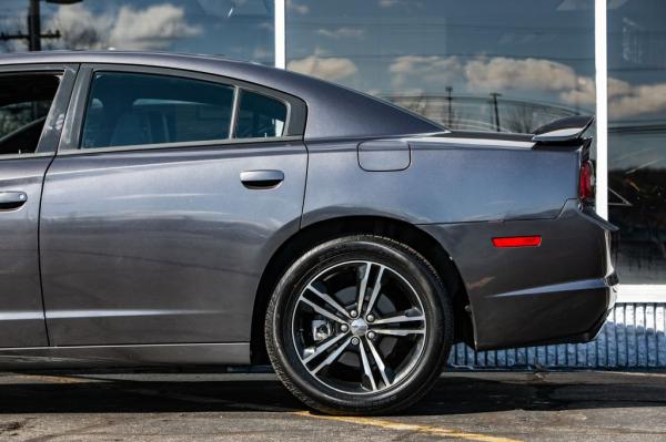 Used 2014 DODGE CHARGER RT RT