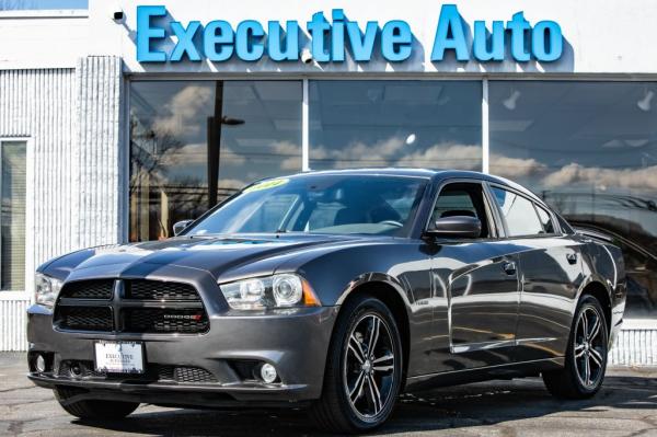 Used 2014 DODGE CHARGER RT RT