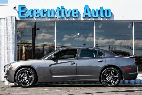 Used 2014 DODGE CHARGER RT RT