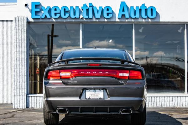 Used 2014 DODGE CHARGER RT RT