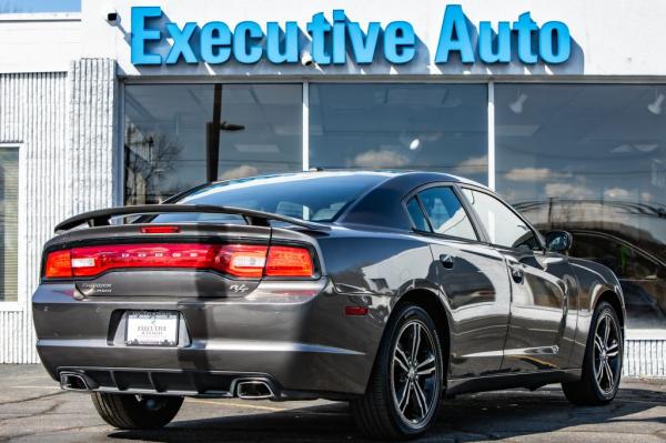 Used 2014 DODGE CHARGER RT RT