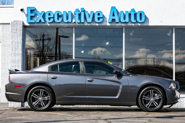 Used 2014 DODGE CHARGER RT RT