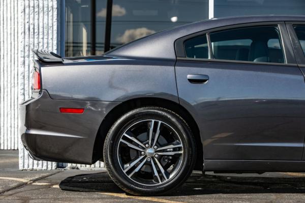 Used 2014 DODGE CHARGER RT RT