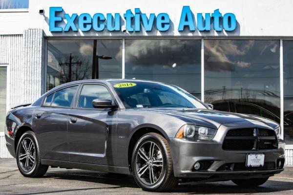 Used 2014 DODGE CHARGER RT RT