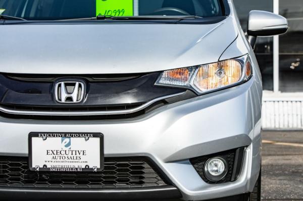 Used 2015 HONDA FIT EX EX