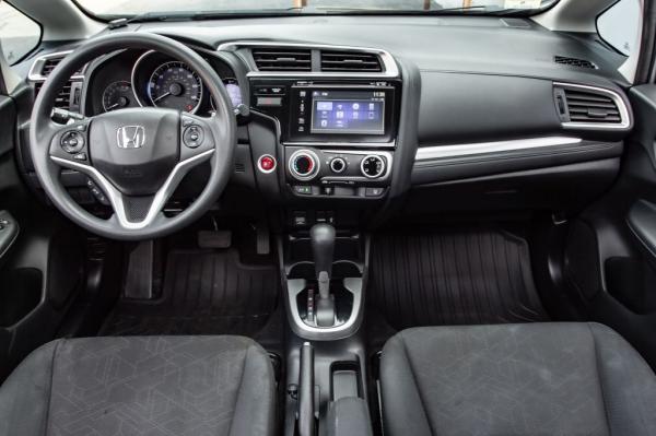 Used 2015 HONDA FIT EX EX