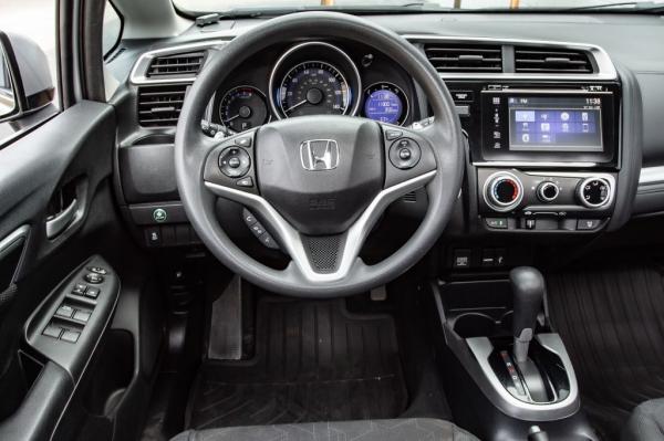 Used 2015 HONDA FIT EX EX