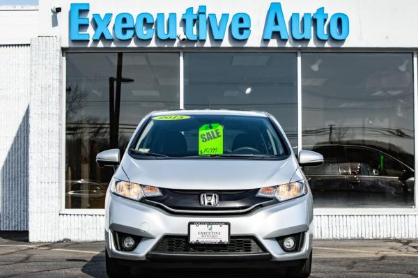 Used 2015 HONDA FIT EX EX