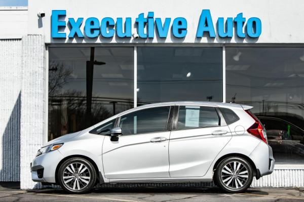 Used 2015 HONDA FIT EX EX