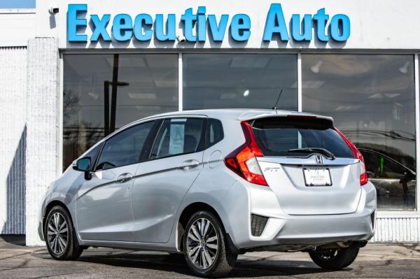 Used 2015 HONDA FIT EX EX