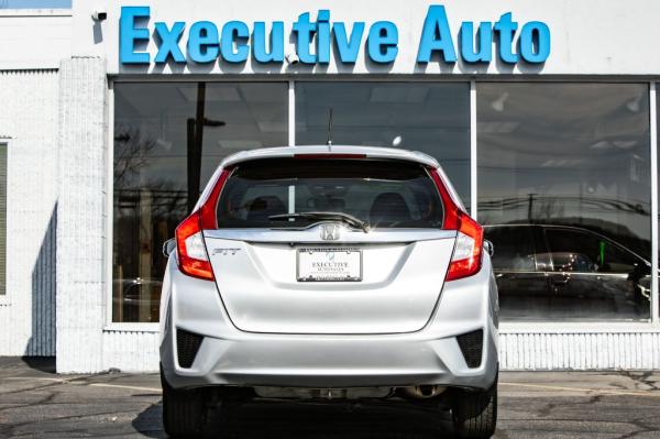 Used 2015 HONDA FIT EX EX