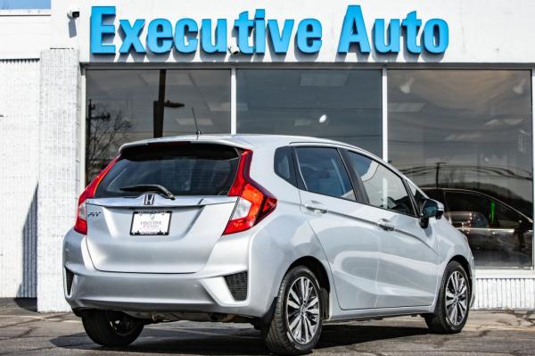 Used 2015 HONDA FIT EX EX