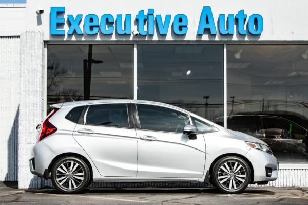 Used 2015 HONDA FIT EX EX