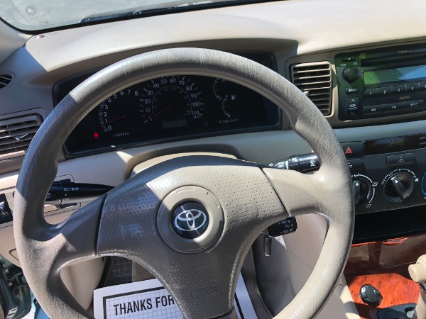 Used 2007 Toyota COROLLA LE LE