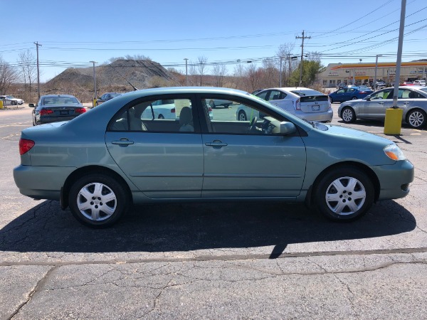 Used 2007 Toyota COROLLA LE LE