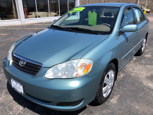 Used 2007 Toyota COROLLA LE LE