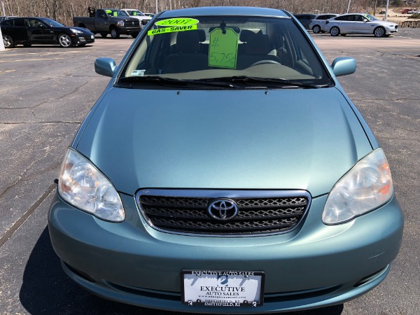 Used 2007 Toyota COROLLA LE LE