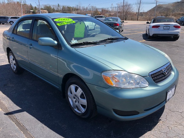 Used 2007 Toyota COROLLA LE LE