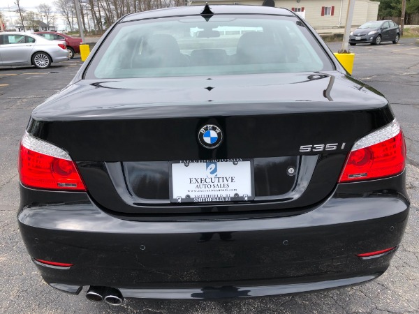 Used 2009 BMW 535I I