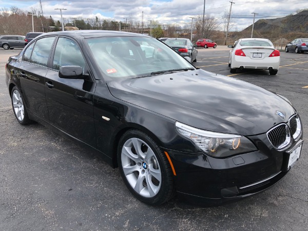 Used 2009 BMW 535I I