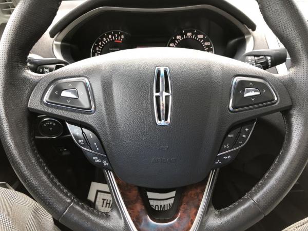 Used 2013 LINCOLN MKZ AWD