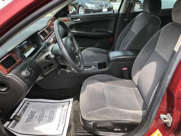 Used 2007 CHEVROLET IMPALA LT LT