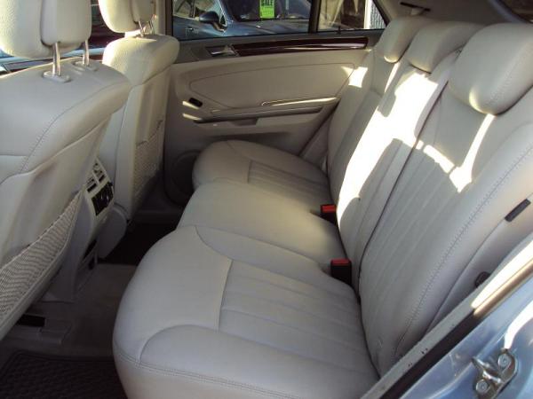 Used 2008 Mercedes Benz ML550 550