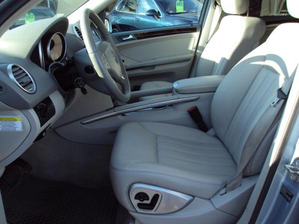 Used 2008 Mercedes Benz ML550 550