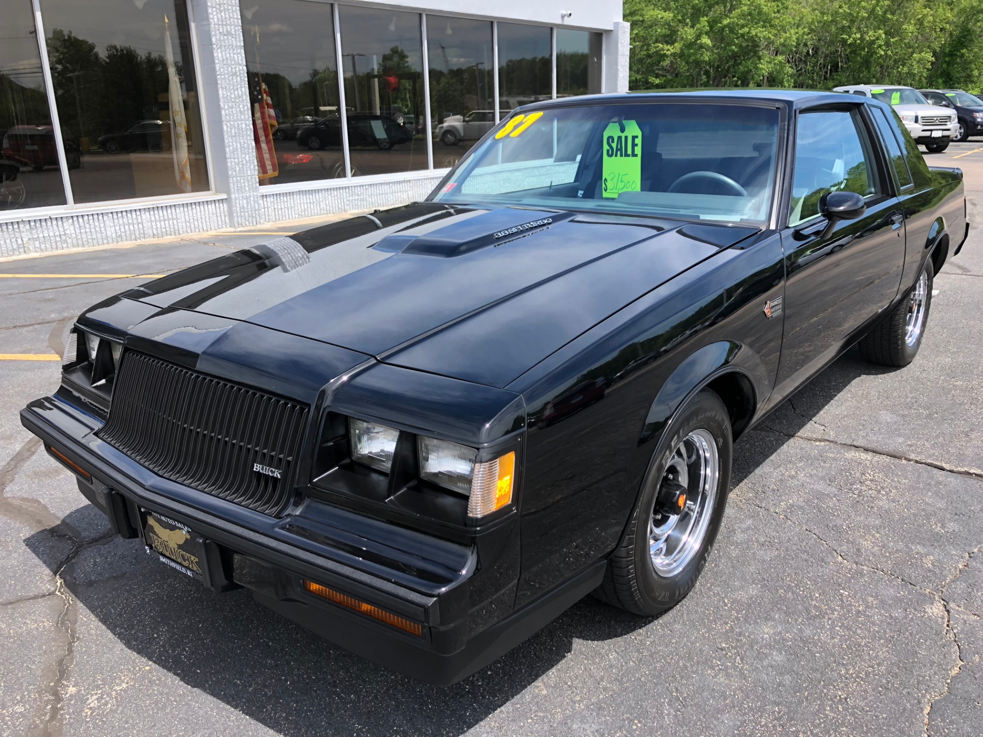 1987-buick-regal-grand-nat-grand-national-stock-951-for-sale-near