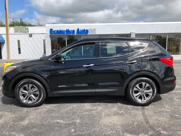 Used 2016 HYUNDAI SANTA FE SPORT